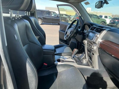 2019 Toyota 4RUNNER Limited