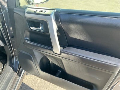 2019 Toyota 4RUNNER Limited