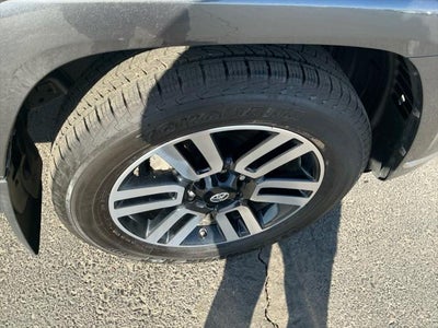 2019 Toyota 4RUNNER Limited