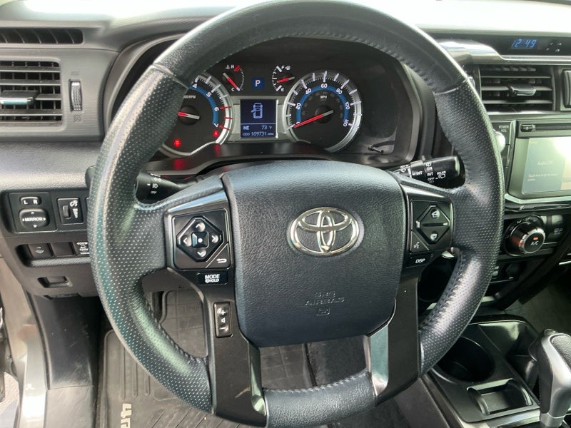 2016 Toyota 4Runner TRD Pro