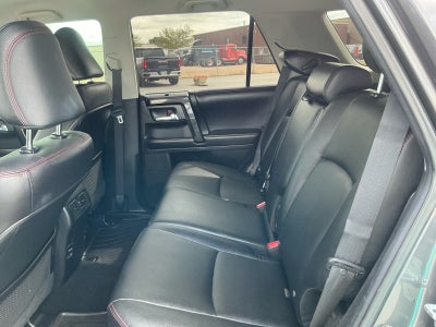 2016 Toyota 4Runner TRD Pro