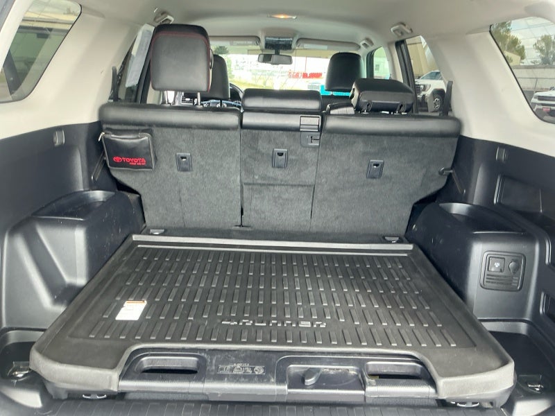 2016 Toyota 4Runner TRD Pro