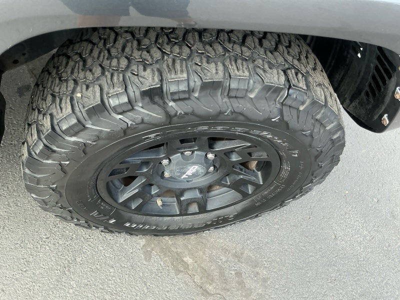 2016 Toyota 4Runner TRD Pro