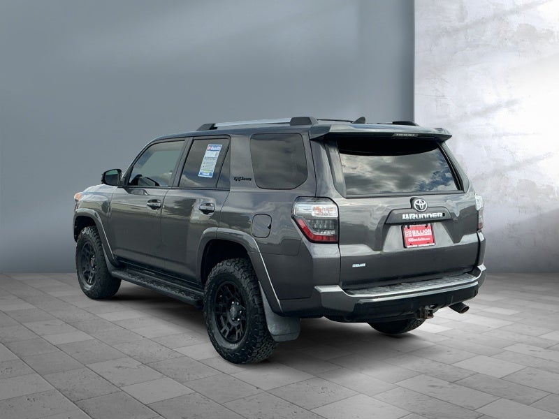 2016 Toyota 4Runner TRD Pro