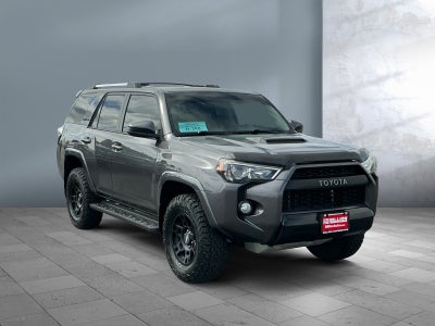 2016 Toyota 4Runner TRD Pro