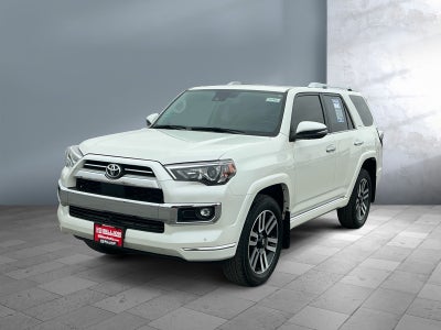 2023 Toyota 4RUNNER Limited