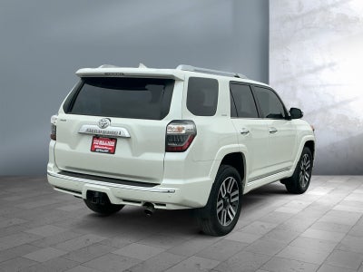 2023 Toyota 4RUNNER Limited