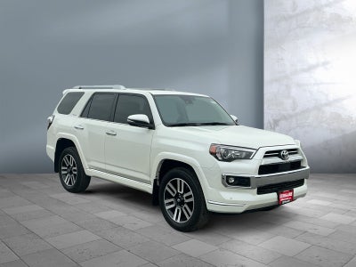 2023 Toyota 4RUNNER Limited