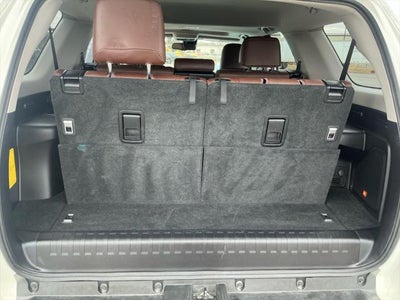 2023 Toyota 4RUNNER Limited