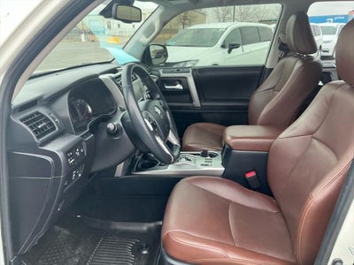 2023 Toyota 4RUNNER Limited