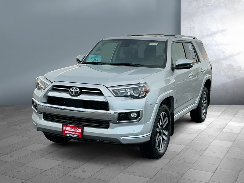 2023 Toyota 4RUNNER Limited