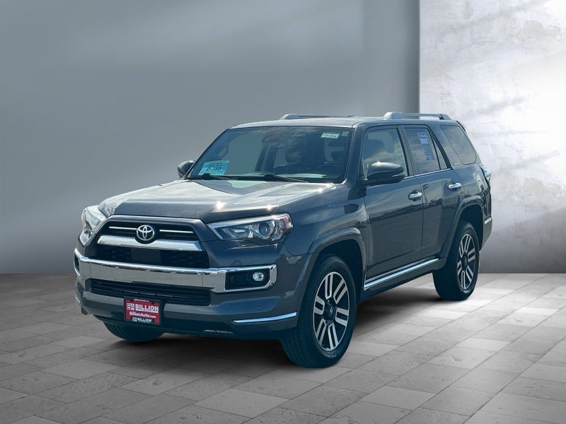 2021 Toyota 4RUNNER Limited