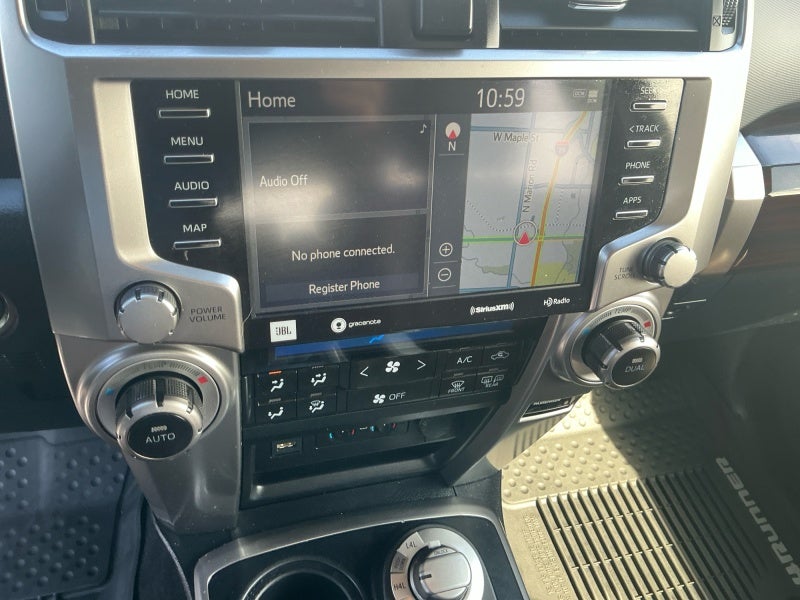 2021 Toyota 4RUNNER Limited