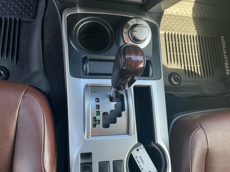 2021 Toyota 4RUNNER Limited