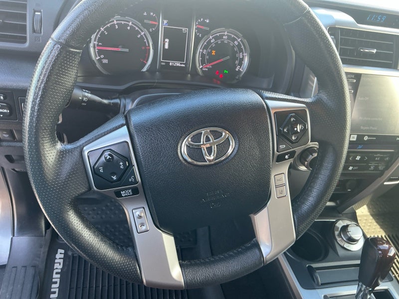 2021 Toyota 4RUNNER Limited