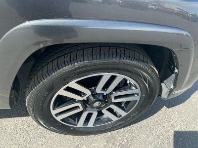 2021 Toyota 4RUNNER Limited