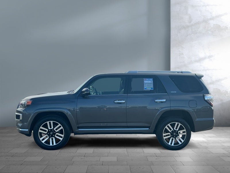 2021 Toyota 4RUNNER Limited