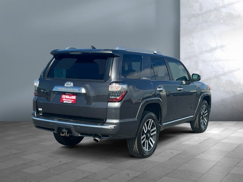 2021 Toyota 4RUNNER Limited