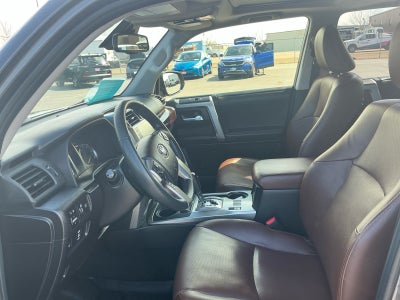 2021 Toyota 4RUNNER Limited