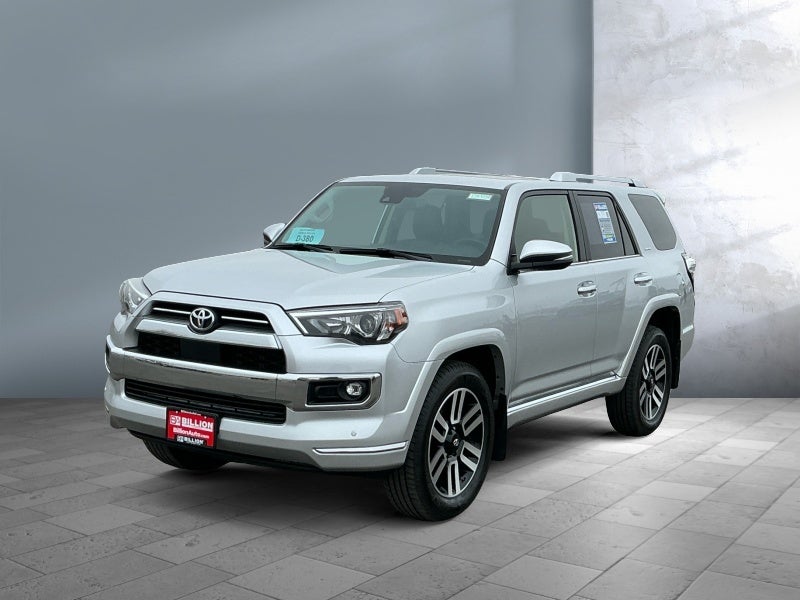 2021 Toyota 4RUNNER Limited