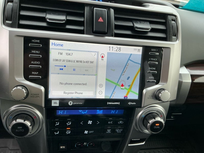 2021 Toyota 4RUNNER Limited