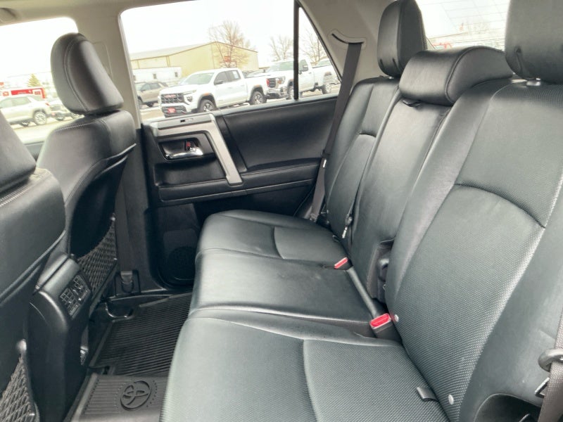 2021 Toyota 4RUNNER Limited