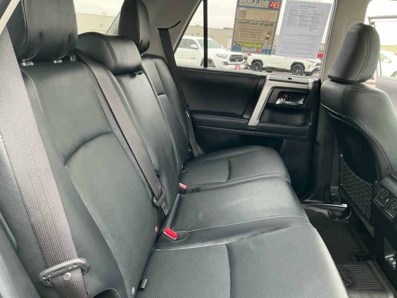 2021 Toyota 4RUNNER Limited