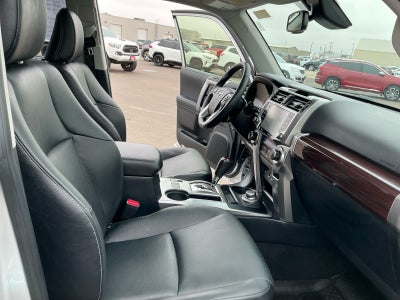 2021 Toyota 4RUNNER Limited