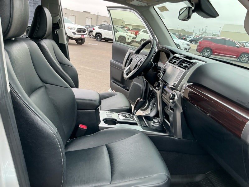 2021 Toyota 4RUNNER Limited