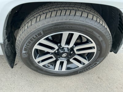 2021 Toyota 4RUNNER Limited