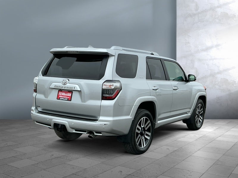 2021 Toyota 4RUNNER Limited
