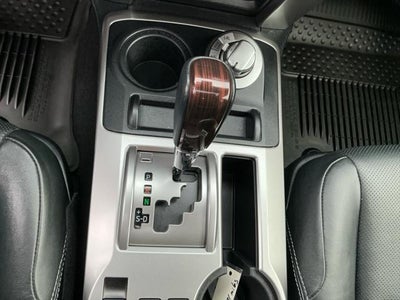 2021 Toyota 4RUNNER Limited