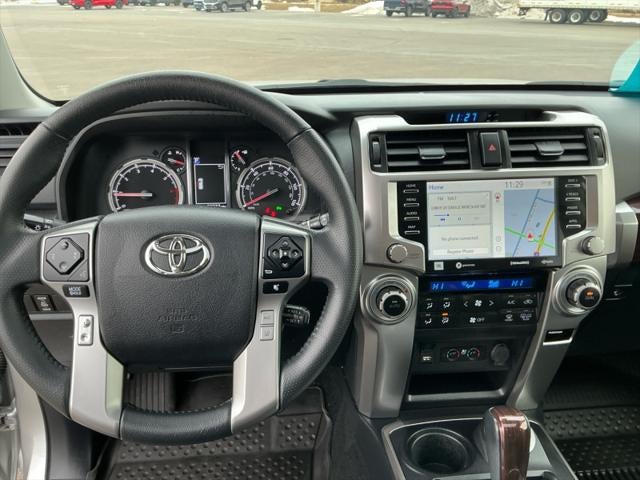 2021 Toyota 4RUNNER Limited