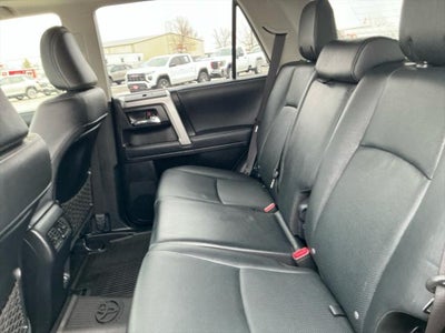 2021 Toyota 4RUNNER Limited