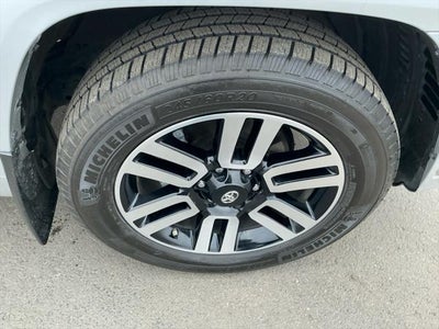 2021 Toyota 4RUNNER Limited