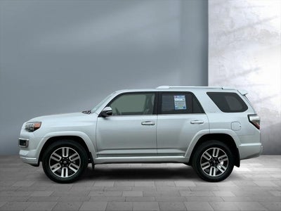 2021 Toyota 4RUNNER Limited