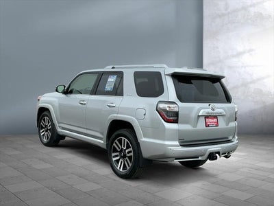 2021 Toyota 4RUNNER Limited