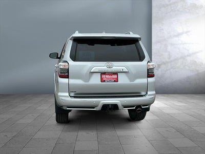2021 Toyota 4RUNNER Limited