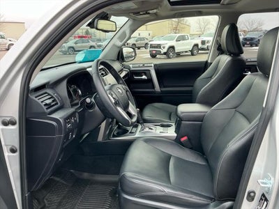 2021 Toyota 4RUNNER Limited