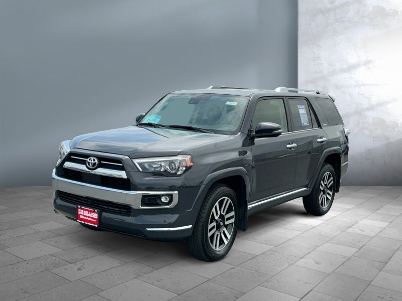 2024 Toyota 4Runner Limited