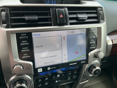 2024 Toyota 4Runner Limited