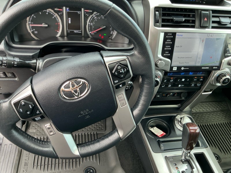 2024 Toyota 4Runner Limited