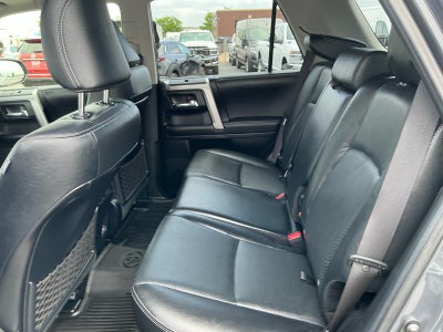 2024 Toyota 4Runner Limited