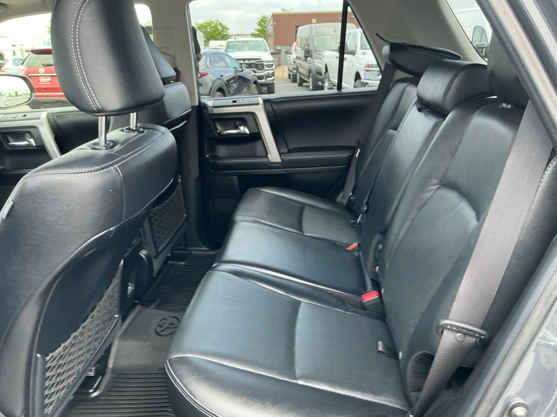 2024 Toyota 4Runner Limited