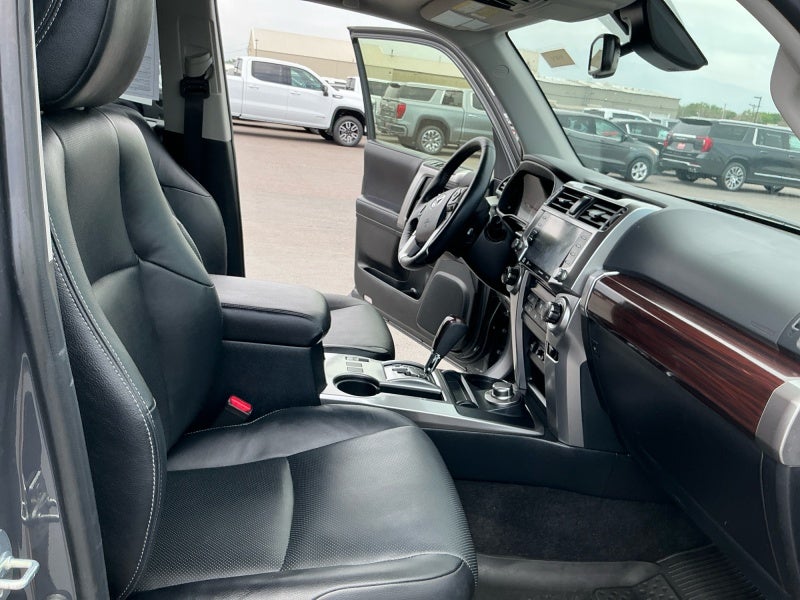 2024 Toyota 4Runner Limited