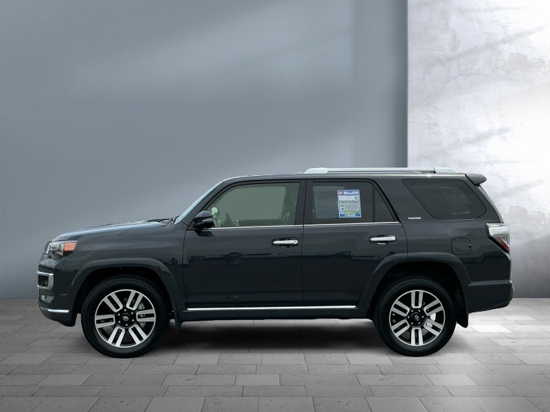 2024 Toyota 4Runner Limited