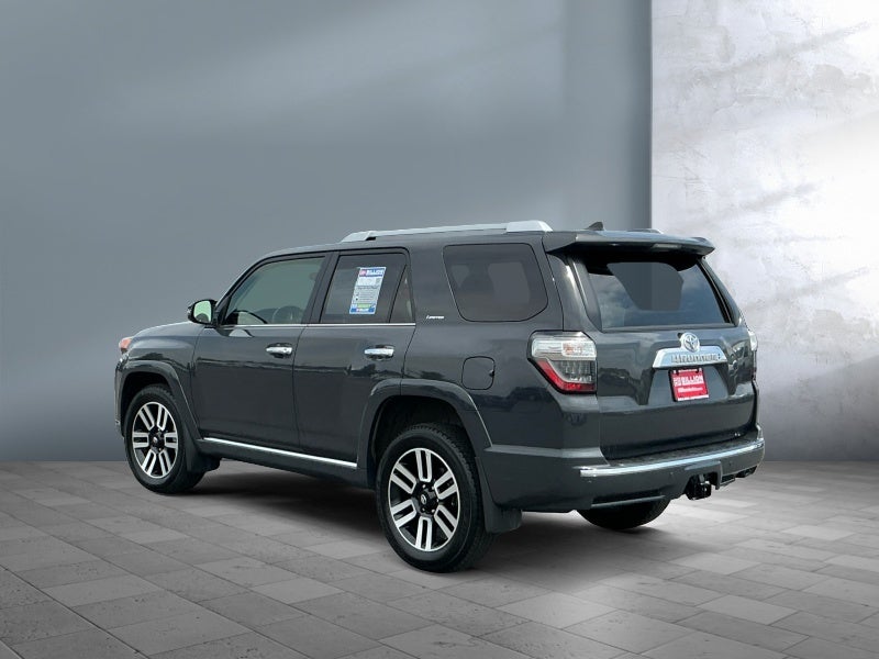2024 Toyota 4Runner Limited