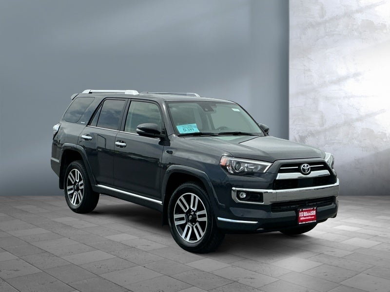 2024 Toyota 4Runner Limited