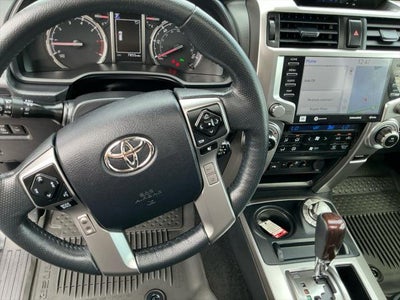 2024 Toyota 4Runner Limited