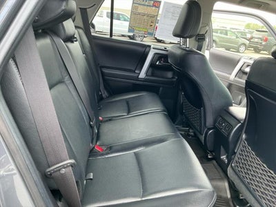 2024 Toyota 4Runner Limited